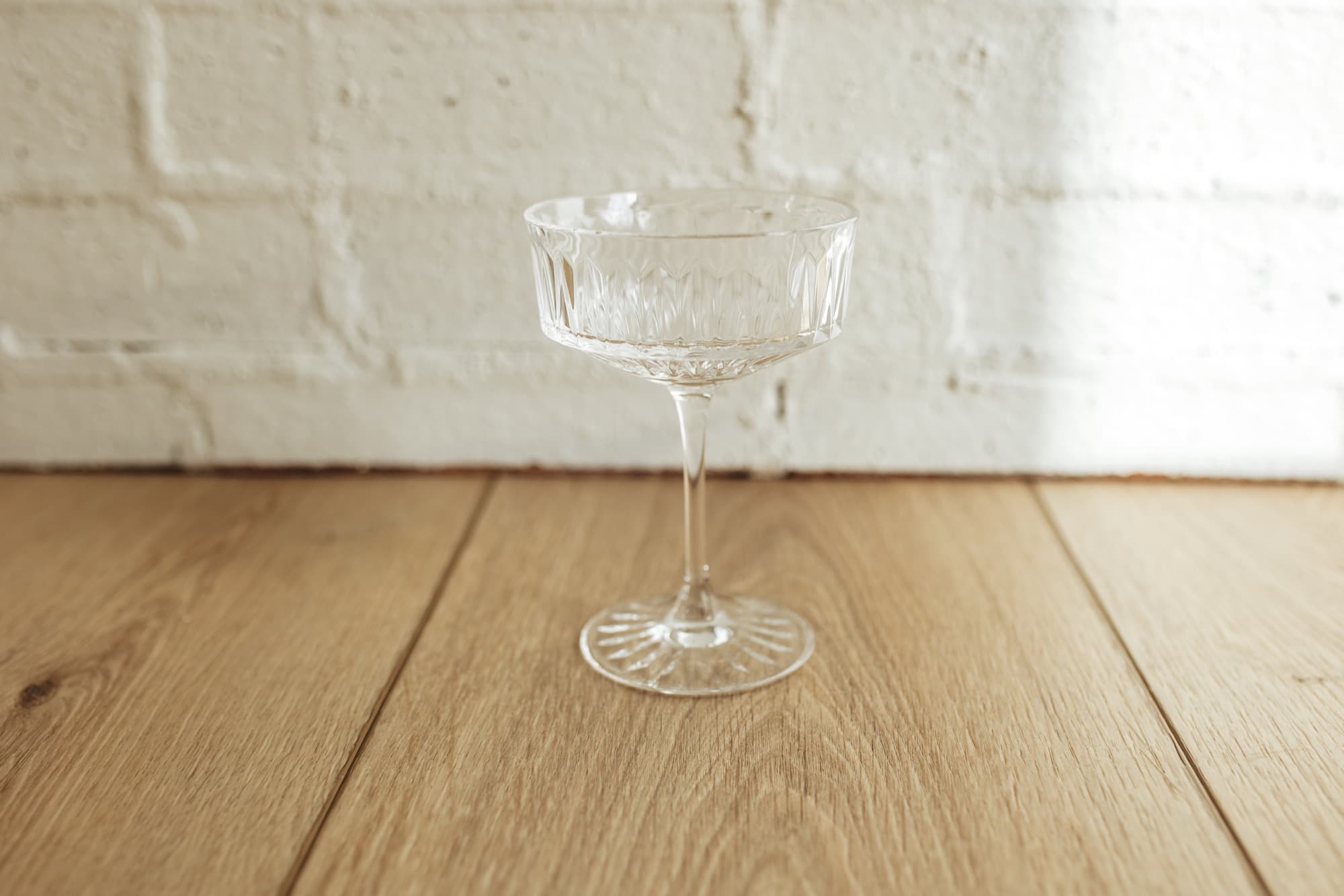 Featured image for “Vintage Coupe Glass”