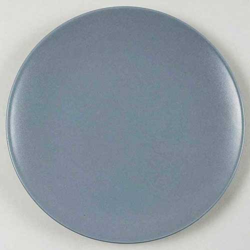 Featured image for “Slate Blue Dinner Plate”
