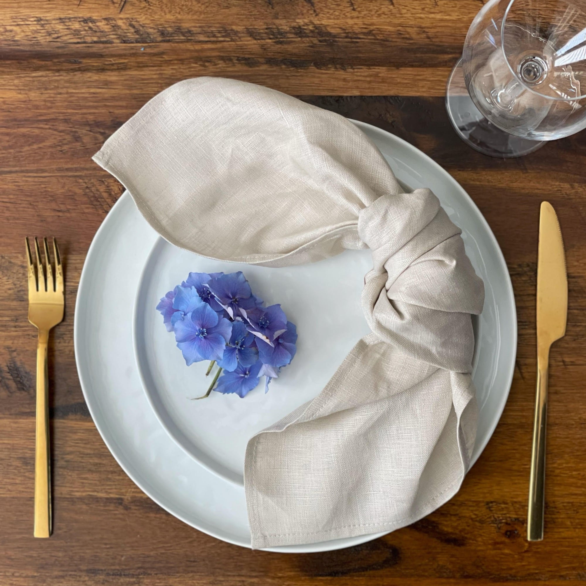 Featured image for “Oatmeal Napkin”
