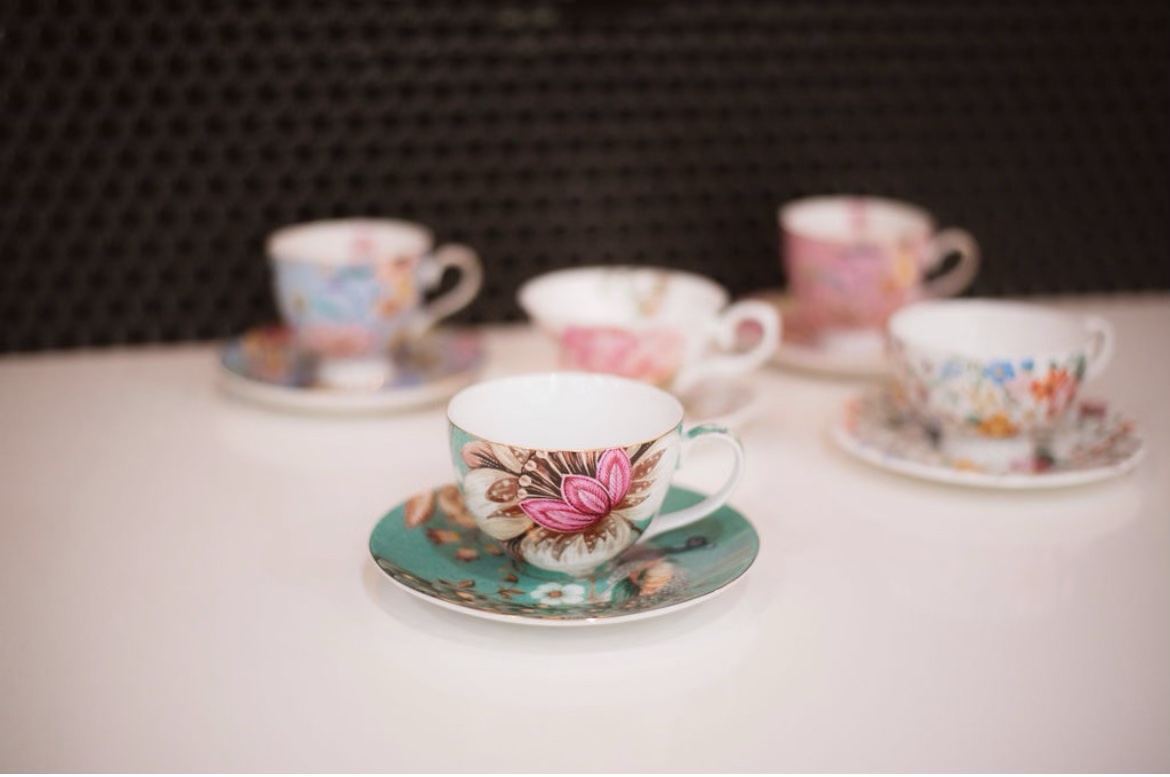 Featured image for “Tea Cup Set (Cup & Saucer)”